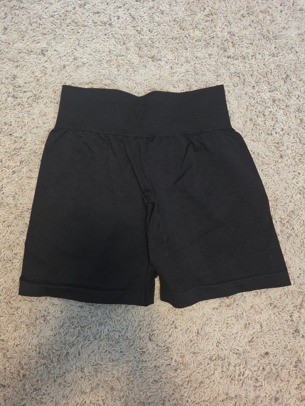 NVGTN Compression Shorts Black